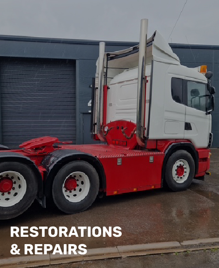 Restorations and Repairs